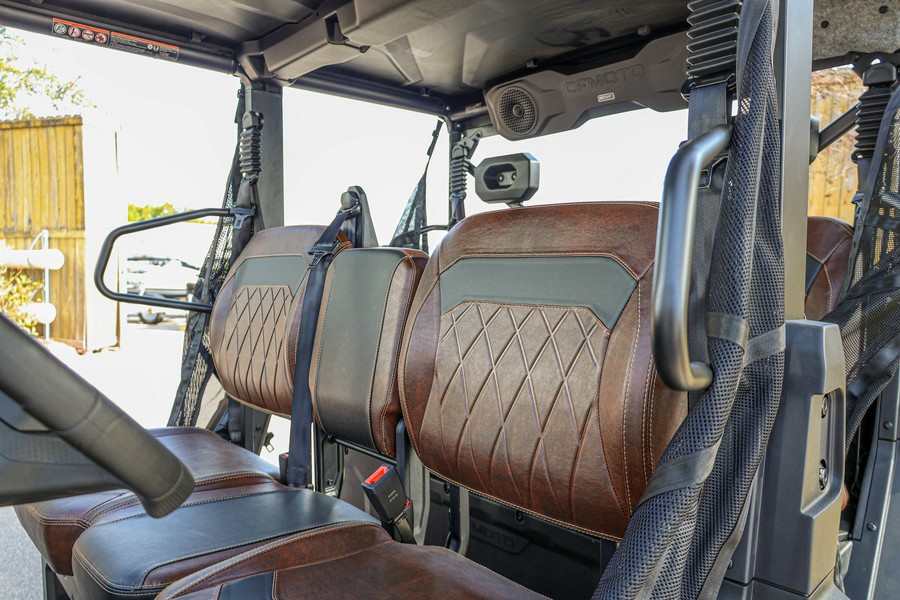 2026 CFMOTO UFORCE U10 XL PRO