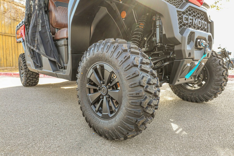 2026 CFMOTO UFORCE U10 XL PRO