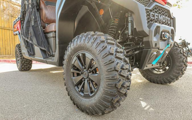 2026 CFMOTO UFORCE U10 XL PRO