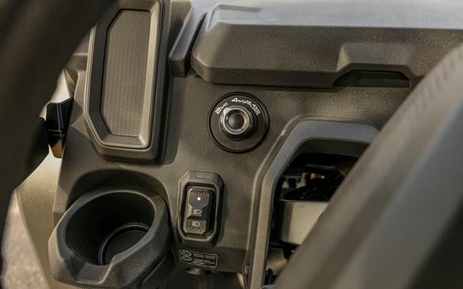 2026 CFMOTO UFORCE U10 XL PRO