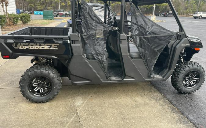 2026 CFMOTO UForce 1000 XL
