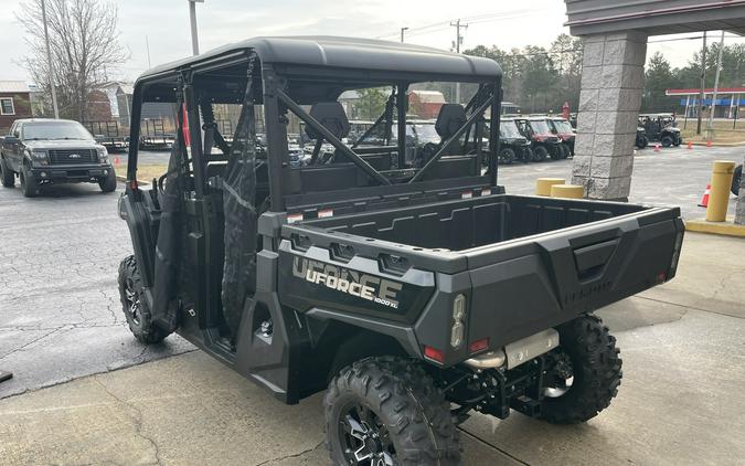 2026 CFMOTO UForce 1000 XL