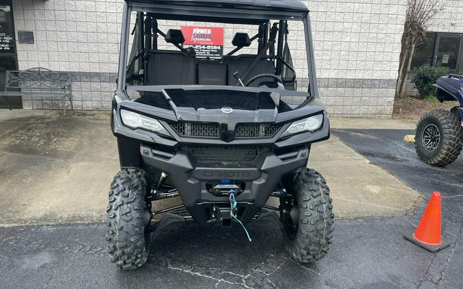 2026 CFMOTO UForce 1000 XL