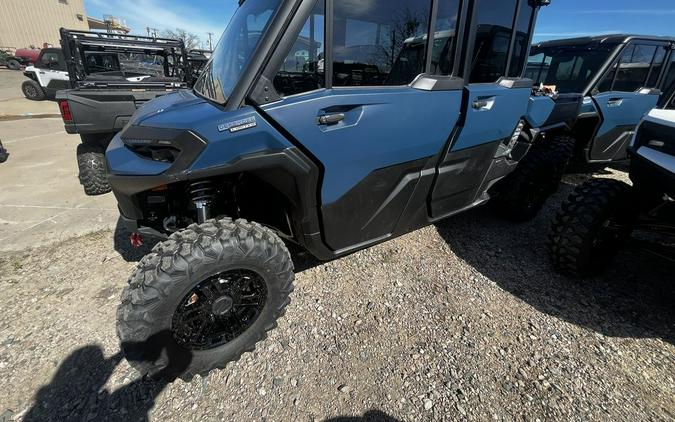 2026 Can-Am Defender MAX Limited HD11