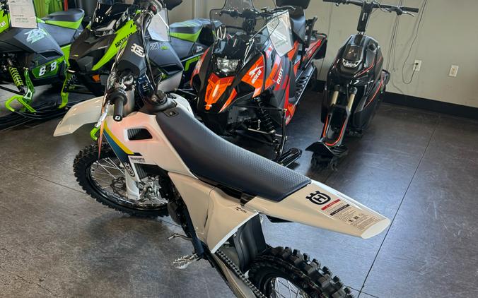 2025 Husqvarna TC 150