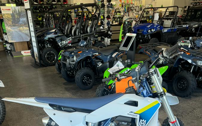 2025 Husqvarna TC 150