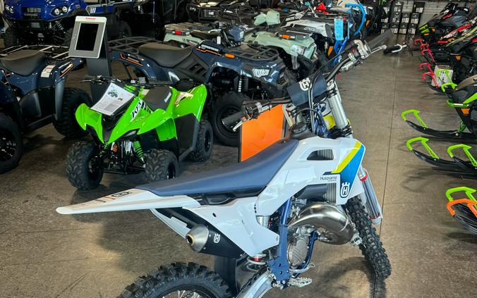 2025 Husqvarna TC 150