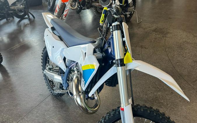 2025 Husqvarna TC 150