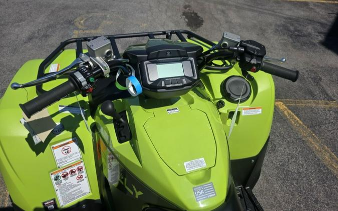 2026 Yamaha Grizzly EPS