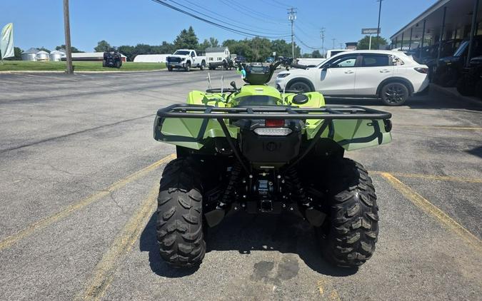 2026 Yamaha Grizzly EPS