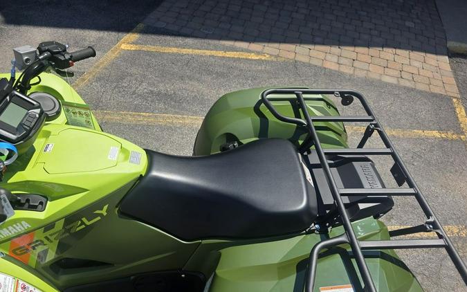 2026 Yamaha Grizzly EPS