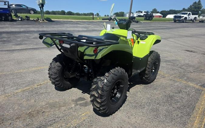 2026 Yamaha Grizzly EPS