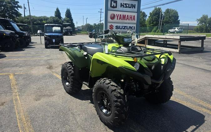 2026 Yamaha Grizzly EPS