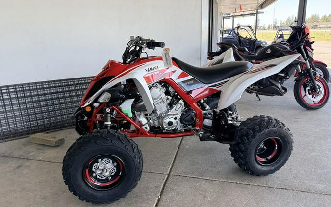 2026 Yamaha Raptor 700R SE