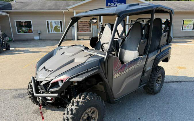 2024 Wolverine X4 850 XT-R - Yamaha