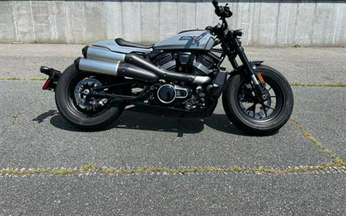 2026 Harley-Davidson Sportster® S