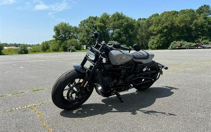 2026 Harley-Davidson Sportster® S