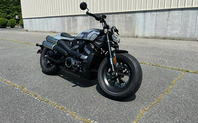 2026 Harley-Davidson Sportster® S