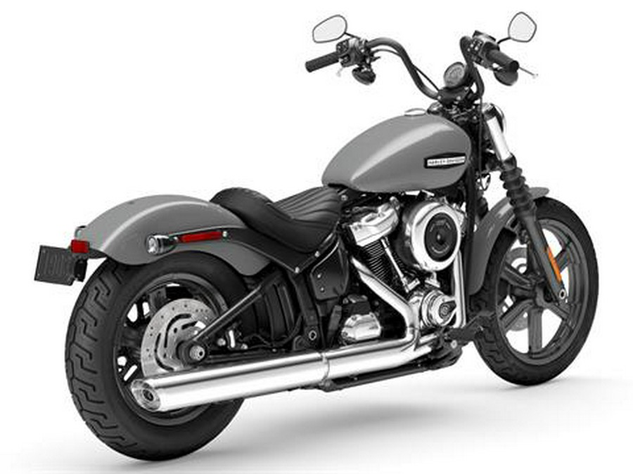 2026 Harley-Davidson Street Bob®