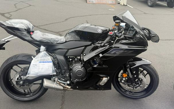 2026 Yamaha YZF R7