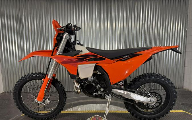 2027 KTM 300 XC-W