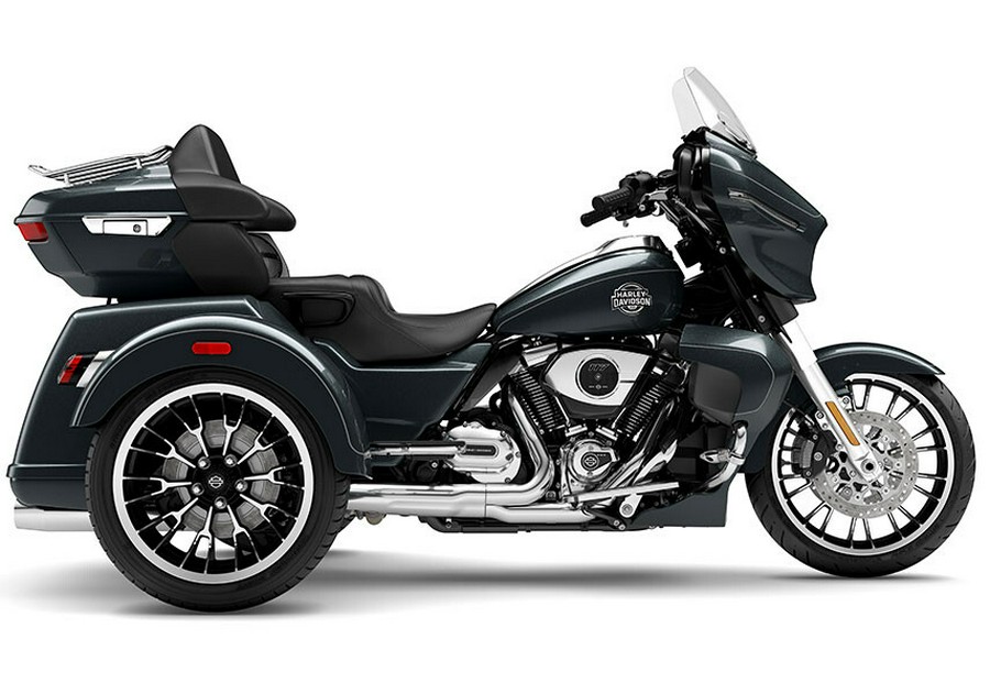 2026 Harley-Davidson Street Glide 3 Limited FLHLT