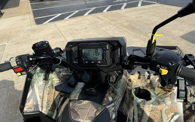 2024 Polaris Sportsman 850 Ultimate Trail Polaris Pursuit Camo
