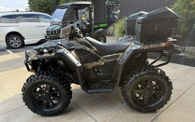 2024 Polaris Sportsman 850 Ultimate Trail Polaris Pursuit Camo