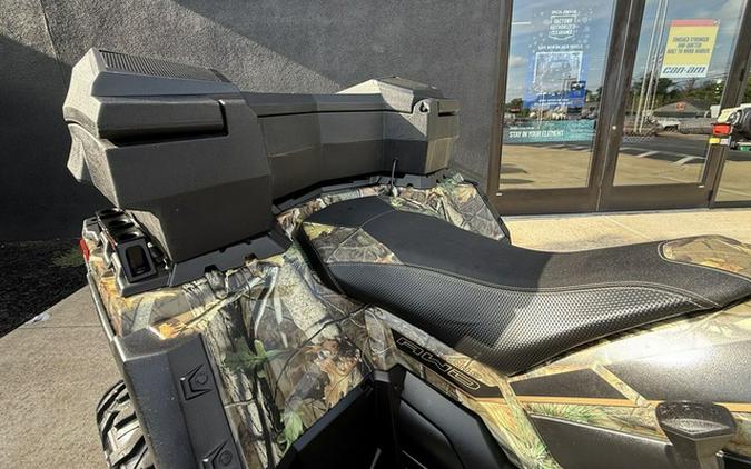 2024 Polaris Sportsman 850 Ultimate Trail Polaris Pursuit Camo