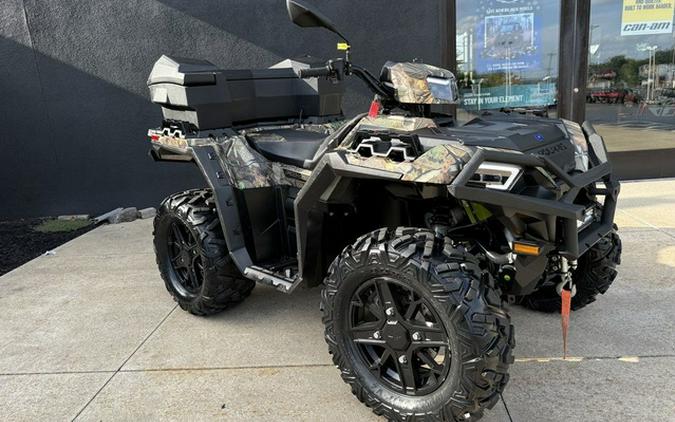 2024 Polaris Sportsman 850 Ultimate Trail Polaris Pursuit Camo