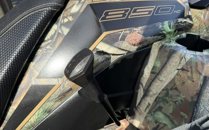2024 Polaris Sportsman 850 Ultimate Trail Polaris Pursuit Camo