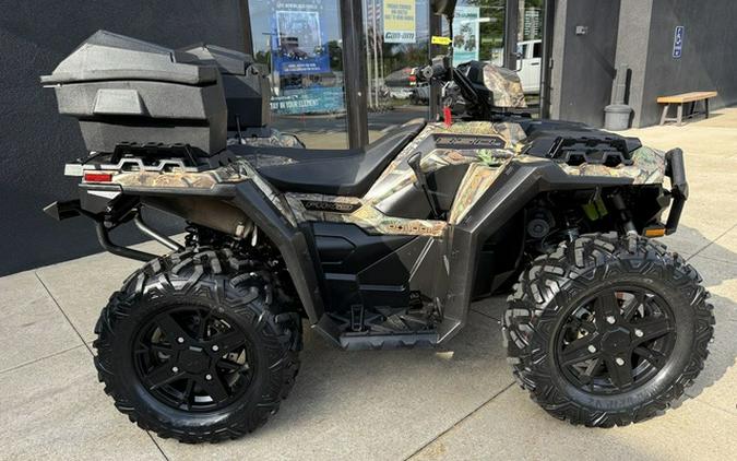 2024 Polaris Sportsman 850 Ultimate Trail Polaris Pursuit Camo