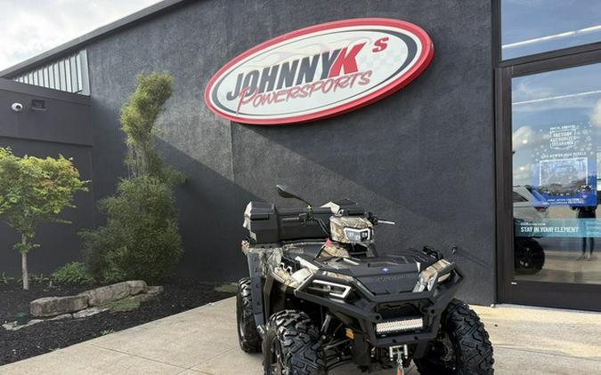 2024 Polaris Sportsman 850 Ultimate Trail Polaris Pursuit Camo