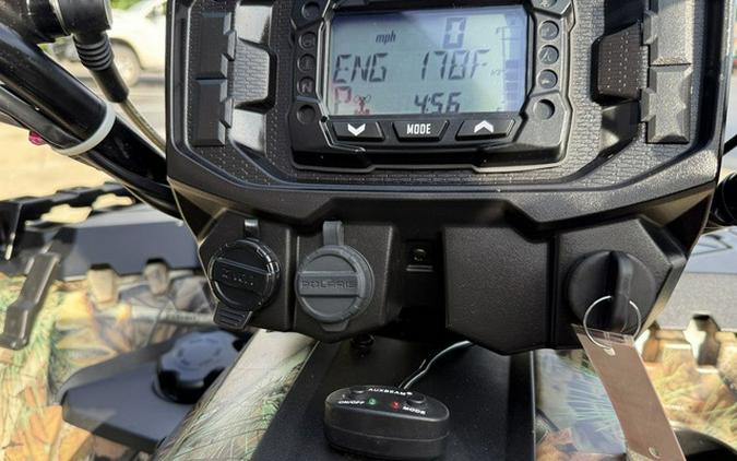 2024 Polaris Sportsman 850 Ultimate Trail Polaris Pursuit Camo