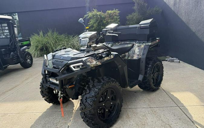 2024 Polaris Sportsman 850 Ultimate Trail Polaris Pursuit Camo