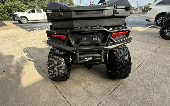 2024 Polaris Sportsman 850 Ultimate Trail Polaris Pursuit Camo