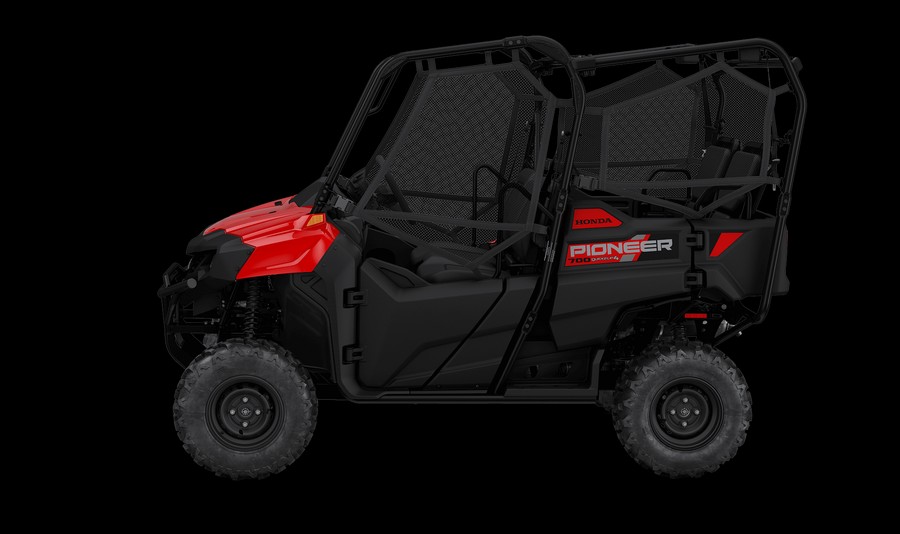 2027 Honda Pioneer 700-4