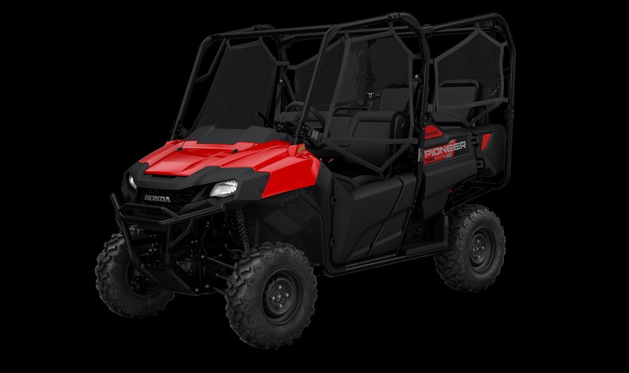 2027 Honda Pioneer 700-4