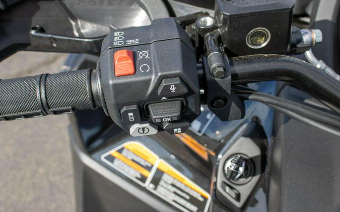 2027 CAN-AM OUTLANDER MAX LIMITED 1000R