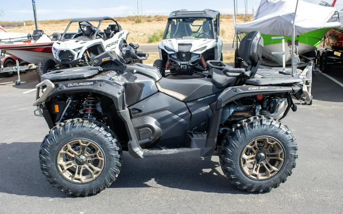 2027 CAN-AM OUTLANDER MAX LIMITED 1000R