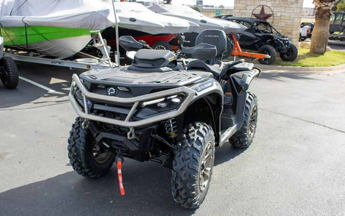2027 CAN-AM OUTLANDER MAX LIMITED 1000R