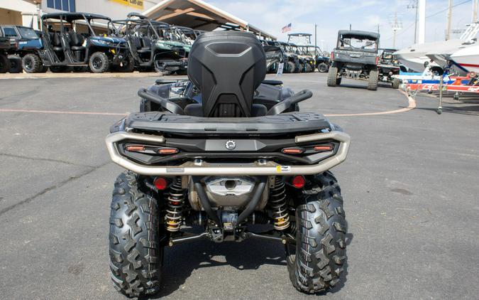 2027 CAN-AM OUTLANDER MAX LIMITED 1000R