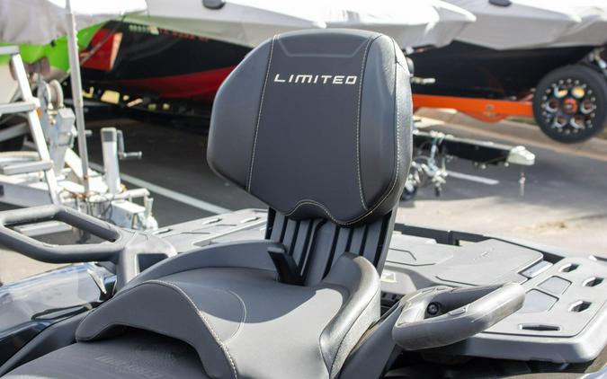 2027 CAN-AM OUTLANDER MAX LIMITED 1000R