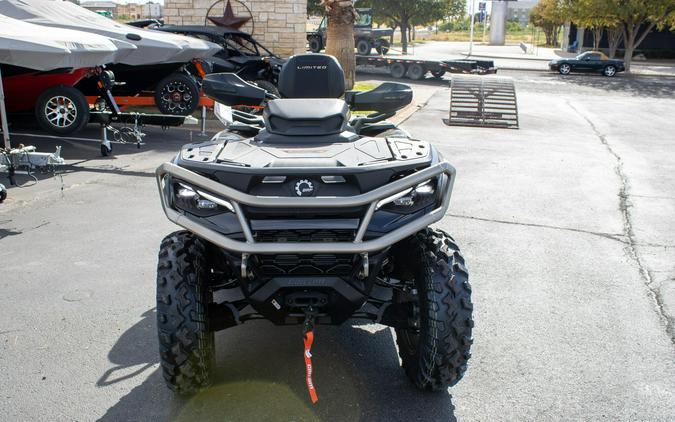 2027 CAN-AM OUTLANDER MAX LIMITED 1000R