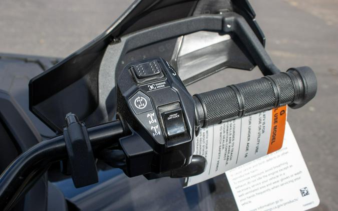 2027 CAN-AM OUTLANDER MAX LIMITED 1000R