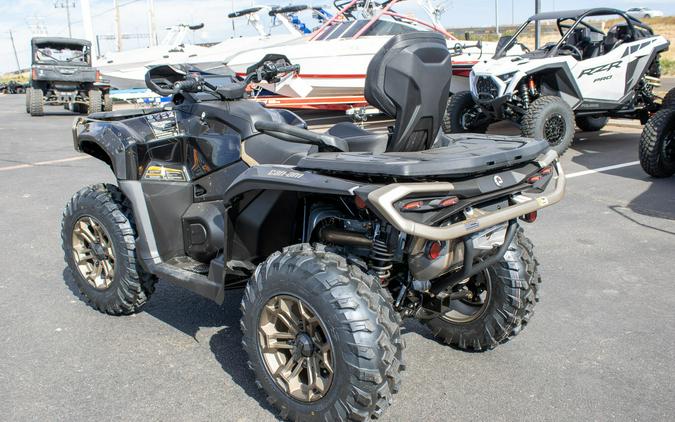 2027 CAN-AM OUTLANDER MAX LIMITED 1000R