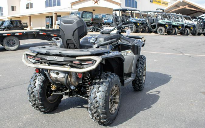 2027 CAN-AM OUTLANDER MAX LIMITED 1000R