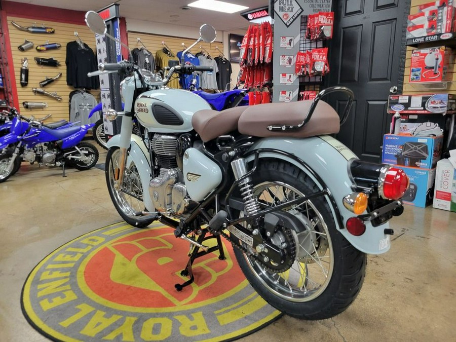 2023 Royal Enfield Classic 350 Halcyon Grey