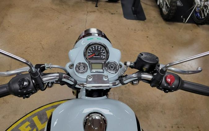 2023 Royal Enfield Classic 350 Halcyon Grey