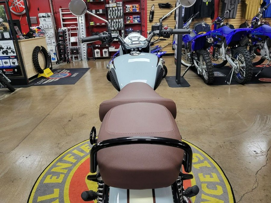 2023 Royal Enfield Classic 350 Halcyon Grey